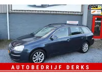 Volkswagen Golf Variant 1.4 TSI Comfortline Airco Trekhaak 5Drs Stuurbekrachtiging