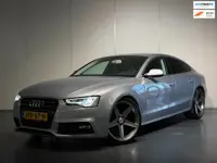 Audi A5 Sportback 1.8 TFSI S-Tronic S-Line /Clima/ACC/PDC/Leer/DodeHoek/LED/NAVI/LMV