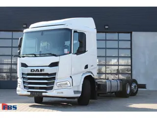 DAF XD 450 FAN 6x2 bakwagen. evt. met NCH of kraan/haak combinatie
