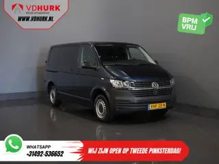 Volkswagen Transporter 2.0 TDI NL Auto/ Airco/ Bluetooth/ Trekhaak