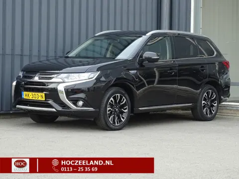 Mitsubishi Outlander 2.0 PHEV Executive Edition | Trekhaak | Navi | Camera
