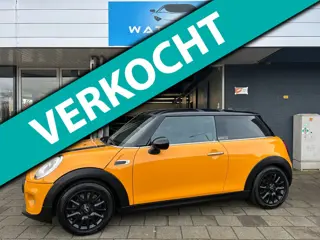 Mini Mini 1.5 Cooper First Born Edition Navi/Clima/PDC