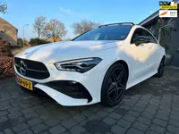 Mercedes-Benz CLA-klasse 180 Star Edition AMG Line, Pano, Widescreen