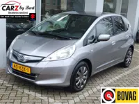 Honda Jazz 1.4 HYBRID BUSINESS MODE AUT. Cruise | Clima | Getinte ramen
