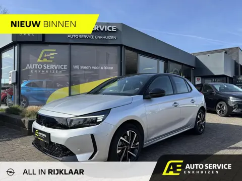 Opel Corsa 1.2 Turbo GS Geheel rijklaar incl. garantie en als nieuw! 1e eigenaar | Carplay draadloos