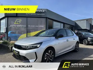 Opel Corsa 1.2 Turbo GS Geheel rijklaar incl. garantie en als nieuw! 1e eigenaar | Carplay draadloos