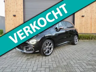 Fiat 500 X 1.3 GSE Sport Automaat *Carplay *Camera *Climate