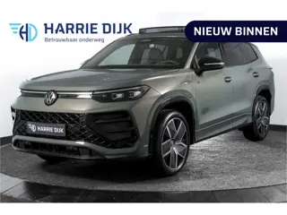 Volkswagen Tayron 1.5 eHybrid 272 PK R-Line Edition | Black Style Pakket | S/K-Panodak | Dig. Cockpi