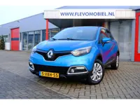 Renault Captur 0.9 TCe Expression Airco|LMV|Cruise