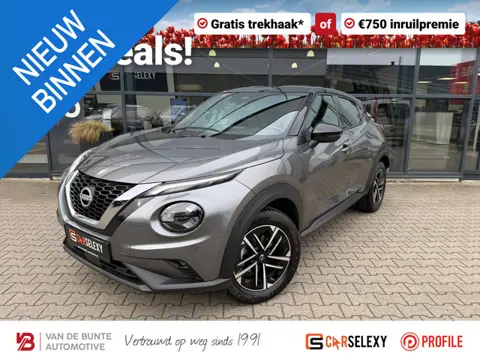 Nissan Juke 1.0 DIG-T N-Connecta *Stoelverwarming*