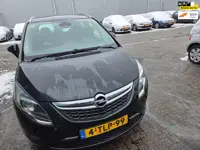 Opel Zafira Tourer 1.4 Design Edition LPG g3 rijdt super