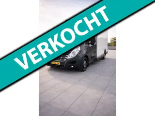 Renault Master T35 2.3 dCi L3H2 Energy Stop & Start AIRCO