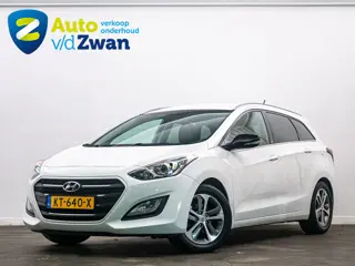 Hyundai I30 1.6 GDI i-Motion Camera/Trekhaak/Clima/Cruise