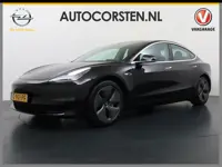 Tesla Model 3 Long Range AWD 75kWh Trekhaak Lmv 18" AutoPilot FSD Leder Panoramadak Adaptive-Cruise 