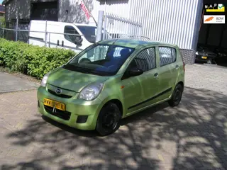 Daihatsu Cuore 1.0 Trend nap pas stuurbekr nieuwe apk