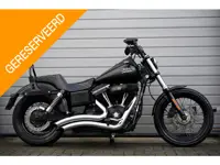 Harley Davidson 96 FXDB Dyna Street Bob 5HD Streetbob 1600cc