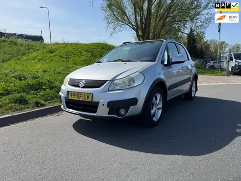 Suzuki SX4 1.6 Shogun Airco Trekhaak LM Velgen