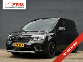 Renault Kangoo 1.5 Blue dCi 115 Luxe L1 BLACK EDITION! TOPSTAAT! CARPLAY!/ANDROID! CAMERA! CRUISE! B