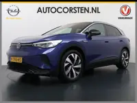 Volkswagen ID.4 First 82kWh SOH 93% Warmtepomp Trekhaak Adap.Cruise Navi Ecc Camera Apple Carplay An