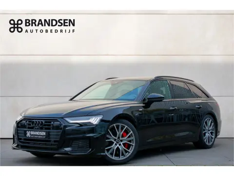 Audi A6 Avant 55 TFSI quattro Pro Line Plus S Line-ACC-20"-Trekhaak-Pano-Keyless-Camera-4 Wielsturin