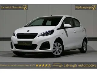 Peugeot 108 1.0 e-VTi Active |Carplay|Camera|Airco!