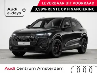 Audi Q5 S edition Competition e-hybrid 367 pk | Panorama-glasdak | Trekhaak, elektr. wegklapbaar | M