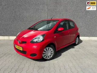 Toyota Aygo 1.0-12V Access | AIRCO | AUX | ISOFIX | ELEK RAMEN | 5-DEURS | APK T/M 20-4-2027 | AFLEV