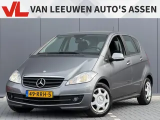 Mercedes-Benz A-Klasse 160 BlueEFFICIENCY Business Class | Nieuwe apk | Airco | Cruise | Navi