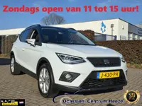 SEAT Arona 1.0 TSI Lim Edition! Nw staat! 1e Eig! NAP! Camera! Carplay! Zondag OPEN!