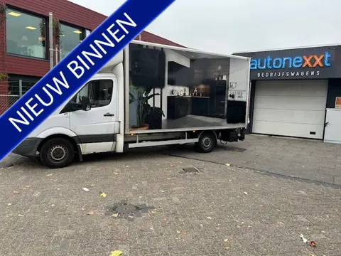 Mercedes-Benz Sprinter 316 2.2 CDI 432 AIRCO I LAADBAK 4.20 METER x 2.10b  x 2.20h I AUTOMAAT I NIEU