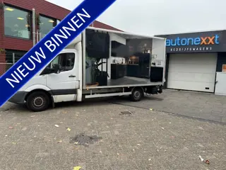 Mercedes-Benz Sprinter 316 2.2 CDI 432 AIRCO I LAADBAK 4.20 METER x 2.10b  x 2.20h I AUTOMAAT I NIEU