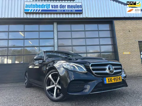 Mercedes-Benz E-klasse Estate 200 d Ambition AMG PAKKET DEALERAUTO!