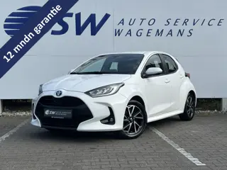 Toyota Yaris 1.5 Hybrid Dynamic | Carplay | Camera | LED | ACC
