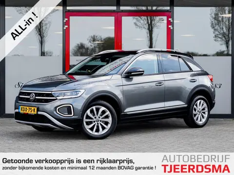 Volkswagen T-Roc 1.5 TSI Style Sport | Virtual Cockpit | Camera | Stoelverwarming | Adaptieve Cruise
