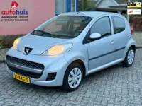 Peugeot 107 1.0-12V Sublime AIRCO