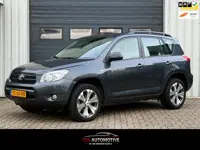 Toyota RAV4 2.0 VVTi Executive AUTOMAAT / LEER / CRUISE