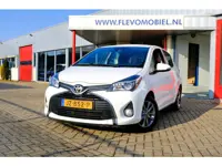 Toyota Yaris 1.3 VVT-i Trend 5-drs Navi|Clima|Cam|LMV