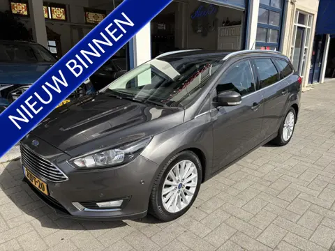 Ford FOCUS Wagon 1.0 First Edition NAVI/CLIMA/CRUISE/NW APK