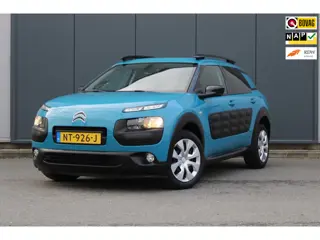 Citroen C4 Cactus 1.2 PureTech Feel, Automaat, Cruise Control, Climate control, Achteruitrijcamera