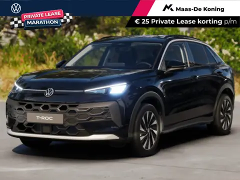 Volkswagen T-Roc Life First Edition 1.5 eTSI 116 PK 7 versn. DSG · Achteruitrijcamera · Comfort pakk