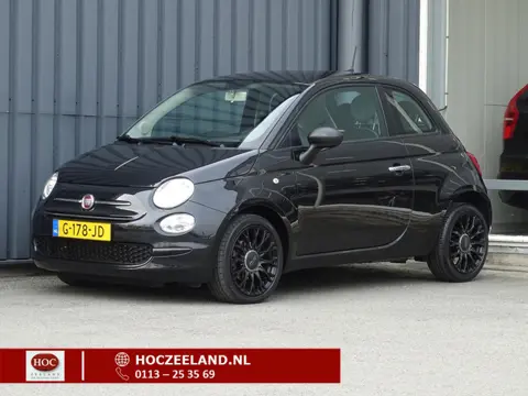 Fiat 500 0.9 TwinAir Turbo Young Bluetooth | 16" | Cruise