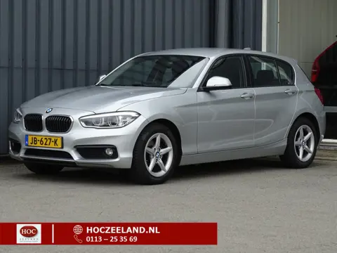 BMW 1-serie 118i Corporate Lease Essential Automaat | LED | Navi