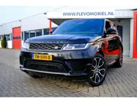 Land Rover Range Rover Sport 3.0 TDV6 HSE Dynamic Aut. Pano|1e Eig|Leder|Cam|meridian|Enz!