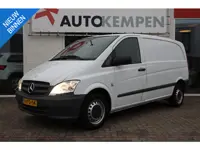 Mercedes-Benz Vito 113 CDI 320 FUNCTIONAL LANG NAVIGATIE|AIRCO|TREKHAAK|EVT 3 ZITS