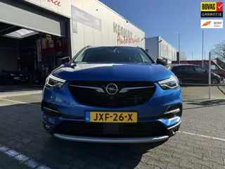 Opel Grandland X 1.2 Turbo Ultimate Nieuwe Distributieriem en Koppeling