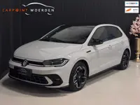 Volkswagen Polo 1.0 TSI R-Line DSG | PANO | IQ LIGHT | VIRTUAL | LED