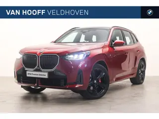 BMW X3 30e xDrive M Sport Automaat / Panoramadak / Trekhaak / Sportstoelen / Stoelventilatie / Adapt