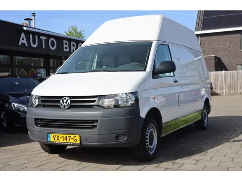 Volkswagen Transporter 2.0 TDI L2H3 AIRCO | CRUISE | TREKHAAK