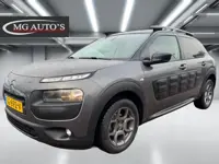 Citroen C4 Cactus 1.2 PureTech Shine | Navigatie | Cruise Control | Climate Control | Achteruitrijca