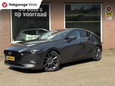 Mazda 3 2.0 e-SkyActiv-G M Hybrid 122 | Navi | Bose | Dashcam | Camera | Cruise